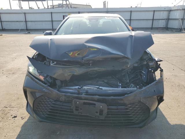 2025 TOYOTA CAMRY XSE - 4T1DAACK9SU008462
