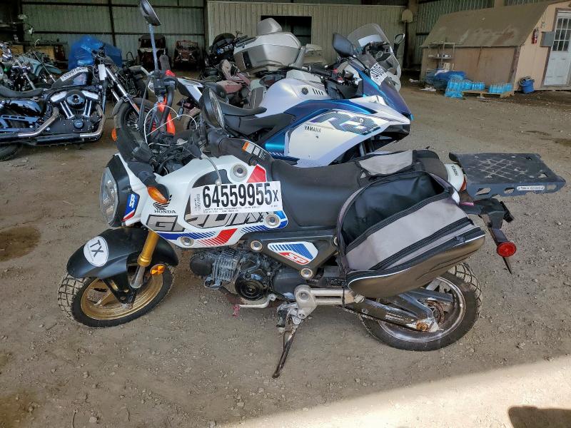 2023 HONDA GROM A MLHJC9250P5100263