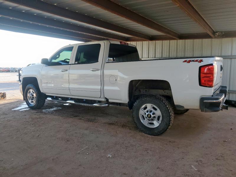 2019 CHEVROLET SILVERADO K2500 HEAVY DUTY LT 1GC1KSEG8KF220776