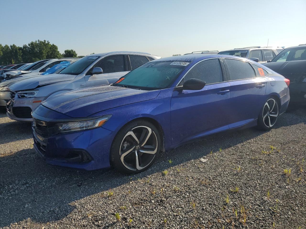 HONDA ACCORD SPORT