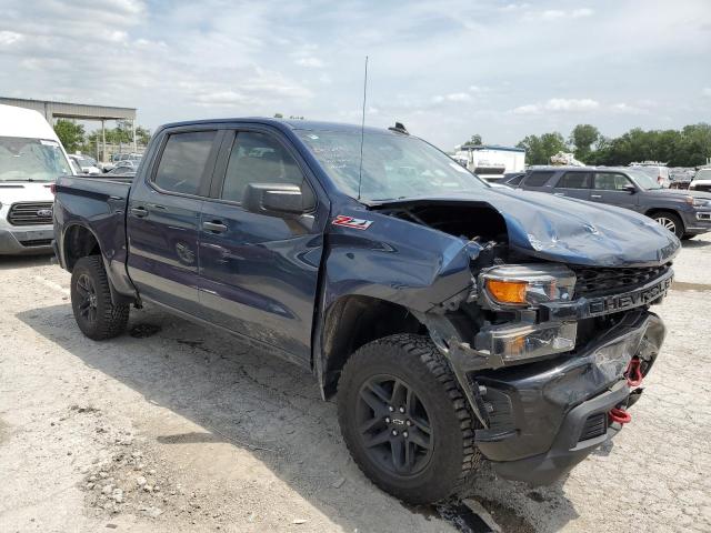 2020 CHEVROLET SILVERADO - 3GCPYCEF1LG354261