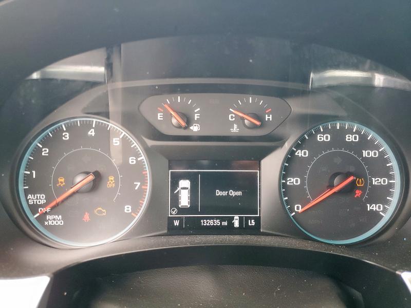 2018 CHEVROLET TRAVERSE L - 1GNERFKW9JJ221535
