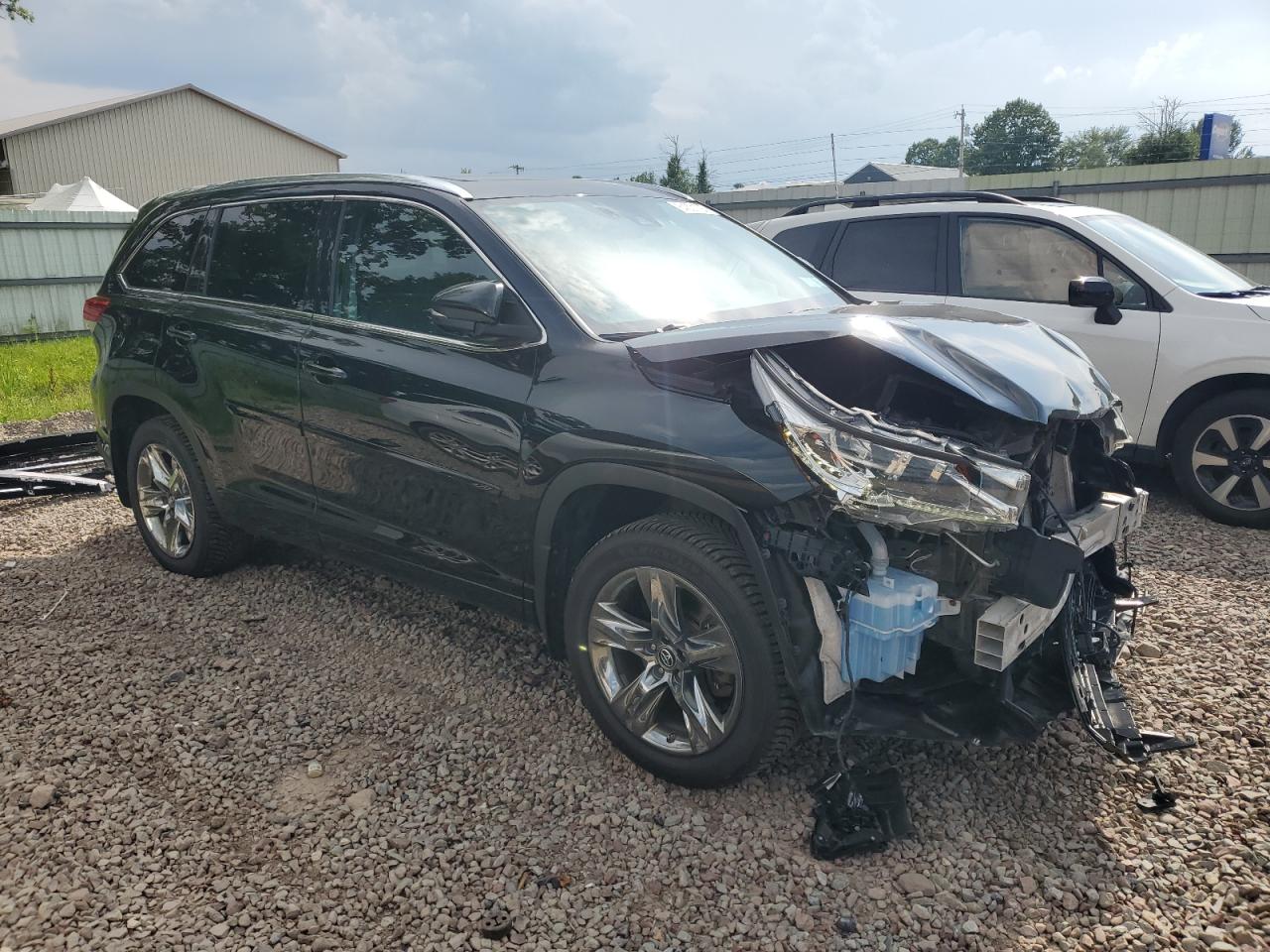 Toyota Highlander 2019