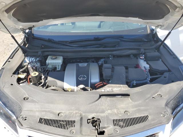 2019 LEXUS RX 450H BA 2T2BGMCA4KC041414