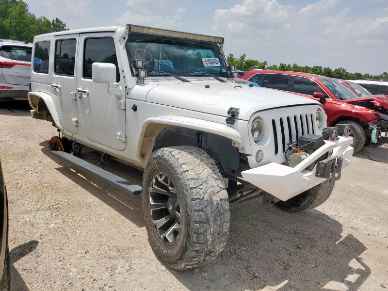 2015 JEEP WRANGLER U - 1C4BJWDG9FL759012