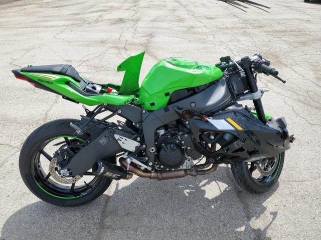Global Auto Auctions: 2025 KAWASAKI ZX636 K