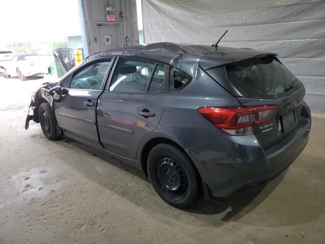2021 SUBARU IMPREZA 4S3GTAA61M1715268
