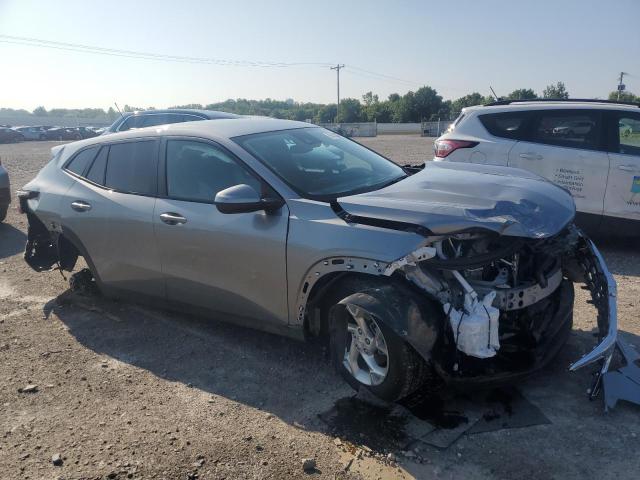 2025 CHEVROLET TRAX LS KL77LFEP2SC137311