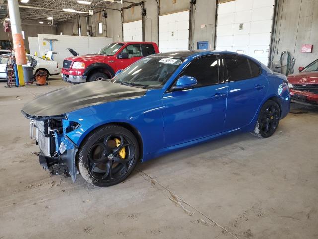 ALFA ROMEO GIULIA TI
