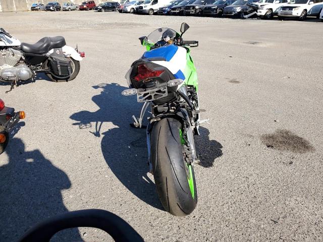 2024 KAWASAKI ZX636 K JKBZXJJ19RA006246