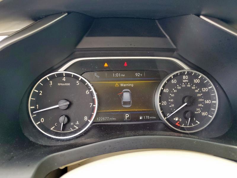 2018 NISSAN MURANO S - 5N1AZ2MG0JN120748