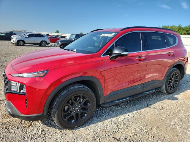 2022 HYUNDAI SANTA FE SEL 5NMS6DAJ0NH433279