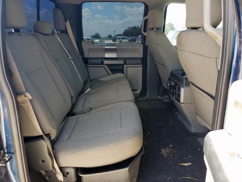 2017 FORD F150 SUPER 1FTEW1EF3HKD87201