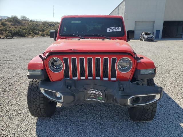 2018 JEEP WRANGLER U 1C4HJXEG0JW148646