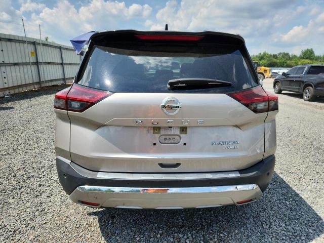 2021 NISSAN ROGUE PLAT JN8AT3DD4MW302246