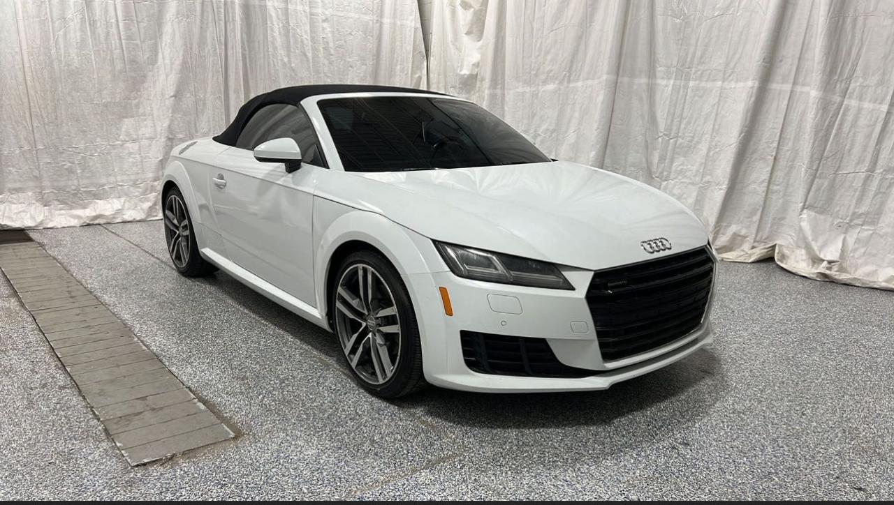 AUDI TT