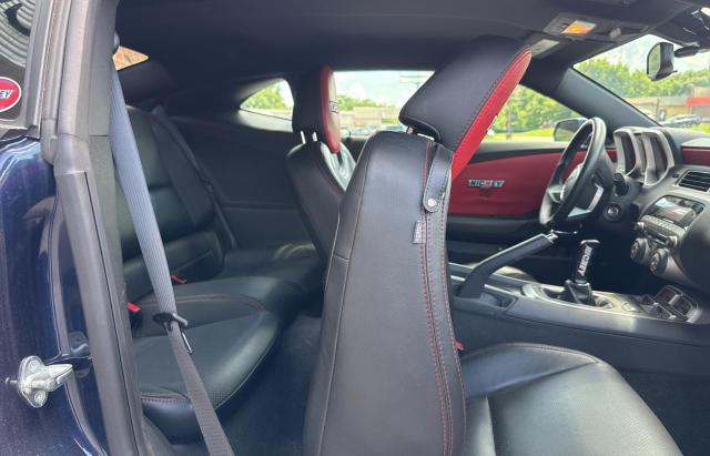 2G1FS1EW2A9223647 2010 CHEVROLET CAMARO