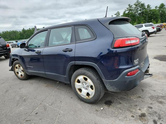 2016 JEEP CHEROKEE S 1C4PJMABXGW133794