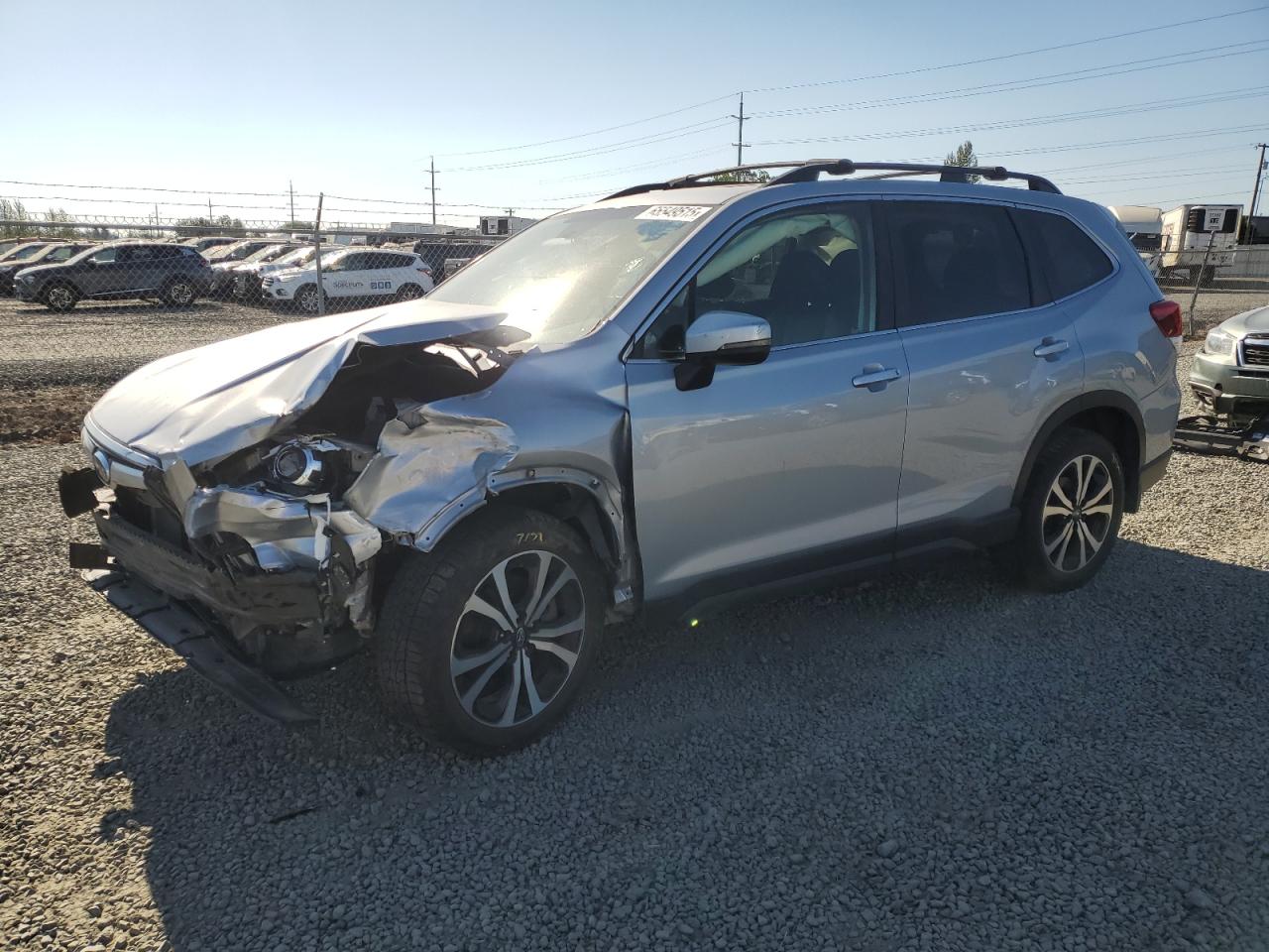 SUBARU FORESTER LIMITED