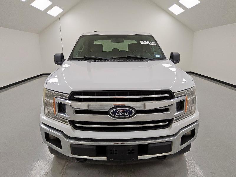 2018 FORD F150 SUPER - 1FTEW1EP6JKF06390