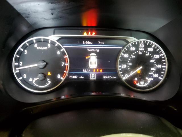 2021 NISSAN SENTRA SV 3N1AB8CV8MY224216