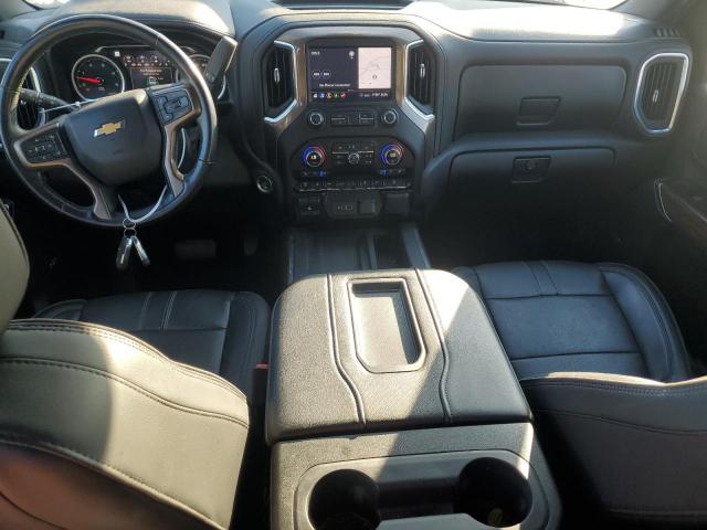 2020 CHEVROLET SILVERADO - 1GC4YREY8LF118344