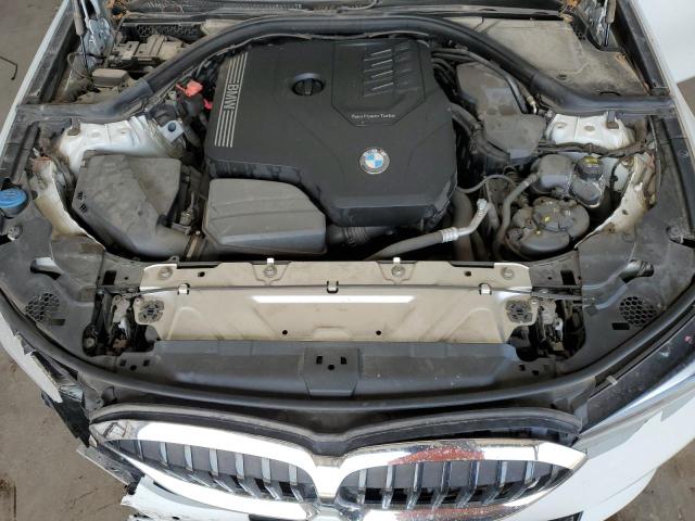 2019 BMW 330I WBA5R1C56KAJ99221