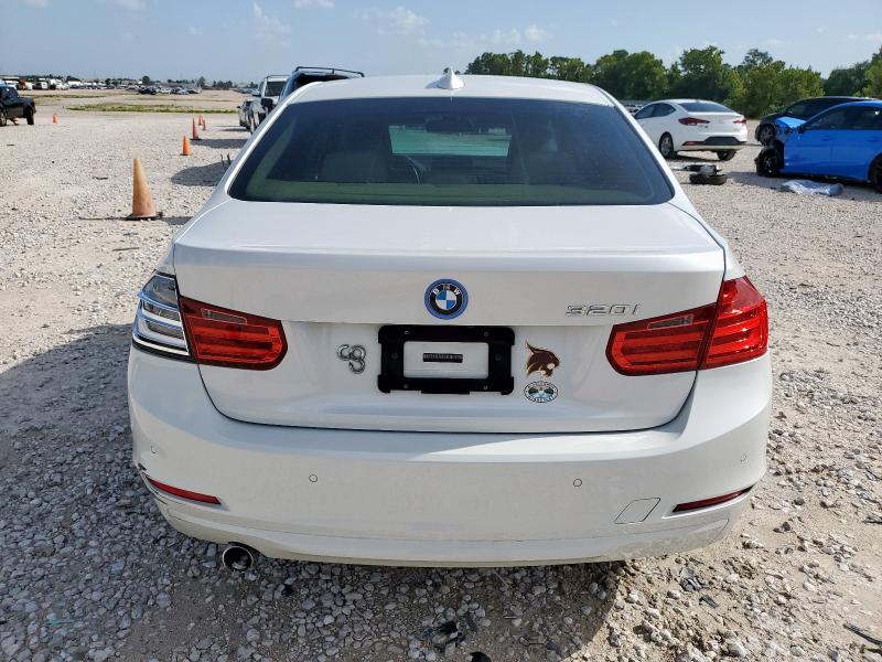 2014 BMW 320 I - WBA3B1G53ENN90779
