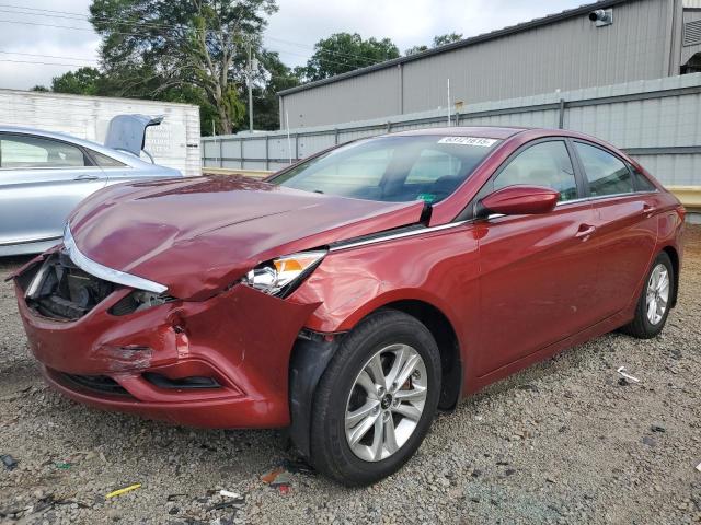 Vin: 5npeb4ac9ch444405, lot: 63121615, hyundai sonata gls 2012 img_1