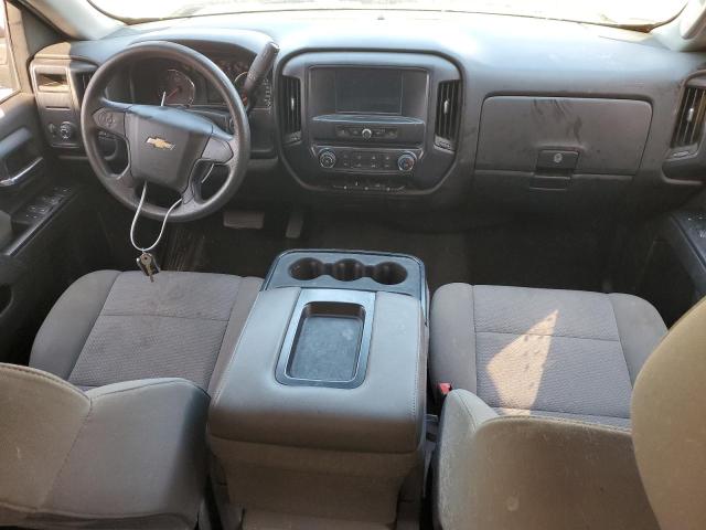 2018 CHEVROLET SILVERADO C1500 1GCRCNEH1JZ162713