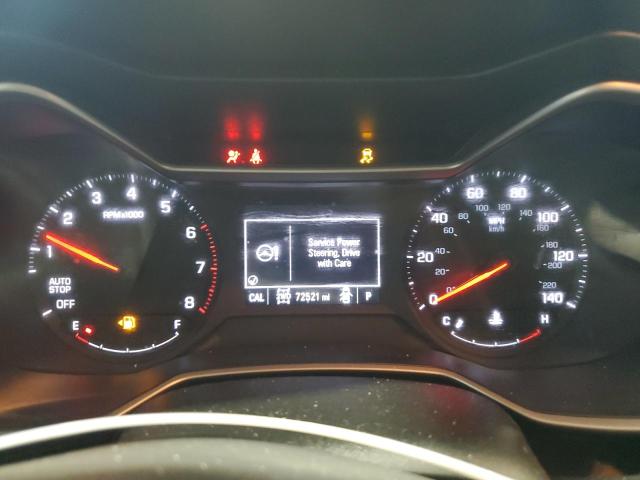 2021 CHEVROLET TRAILBLAZER LS KL79MNSL4MB020470