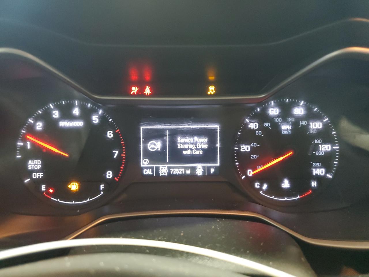 CHEVROLET TRAILBLAZER LS