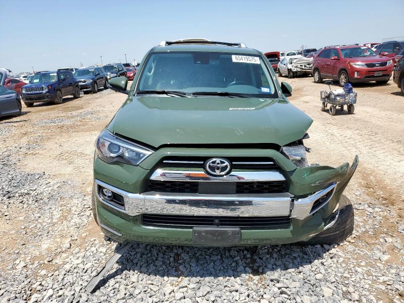 2022 TOYOTA 4RUNNER LI JTEKU5JR0N5978155