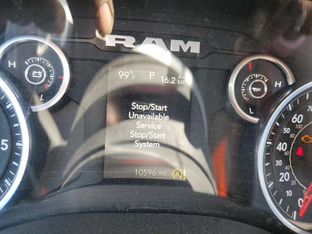 2025 RAM 1500 TRADE 1C6RRFGGXSN674348