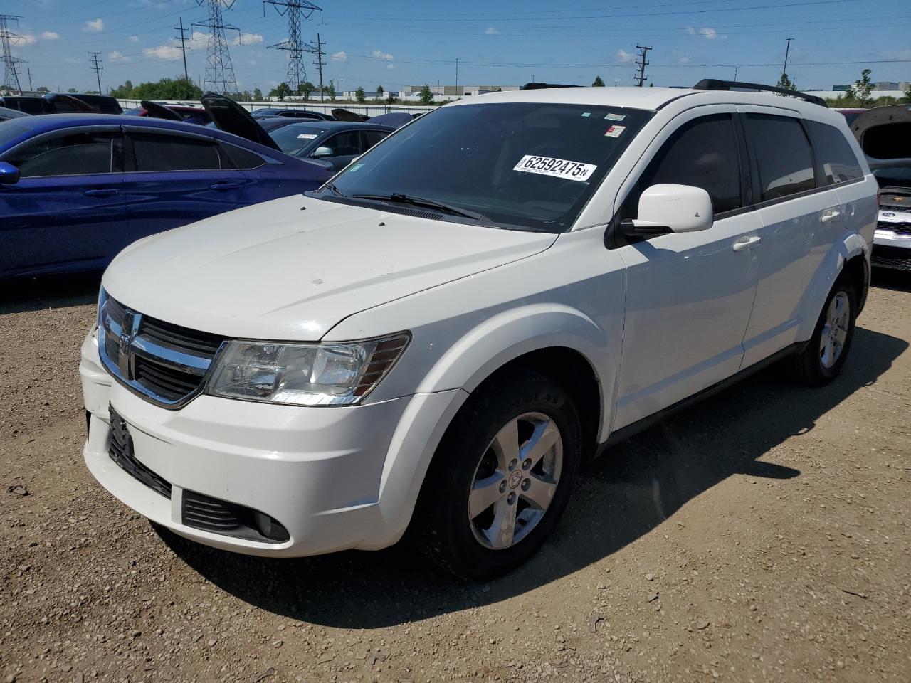 DODGE JOURNEY SXT