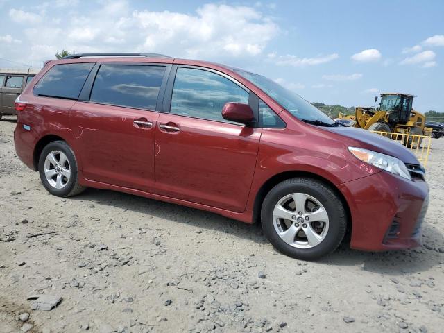 2020 TOYOTA SIENNA LE - 5TDKZ3DCXLS021556