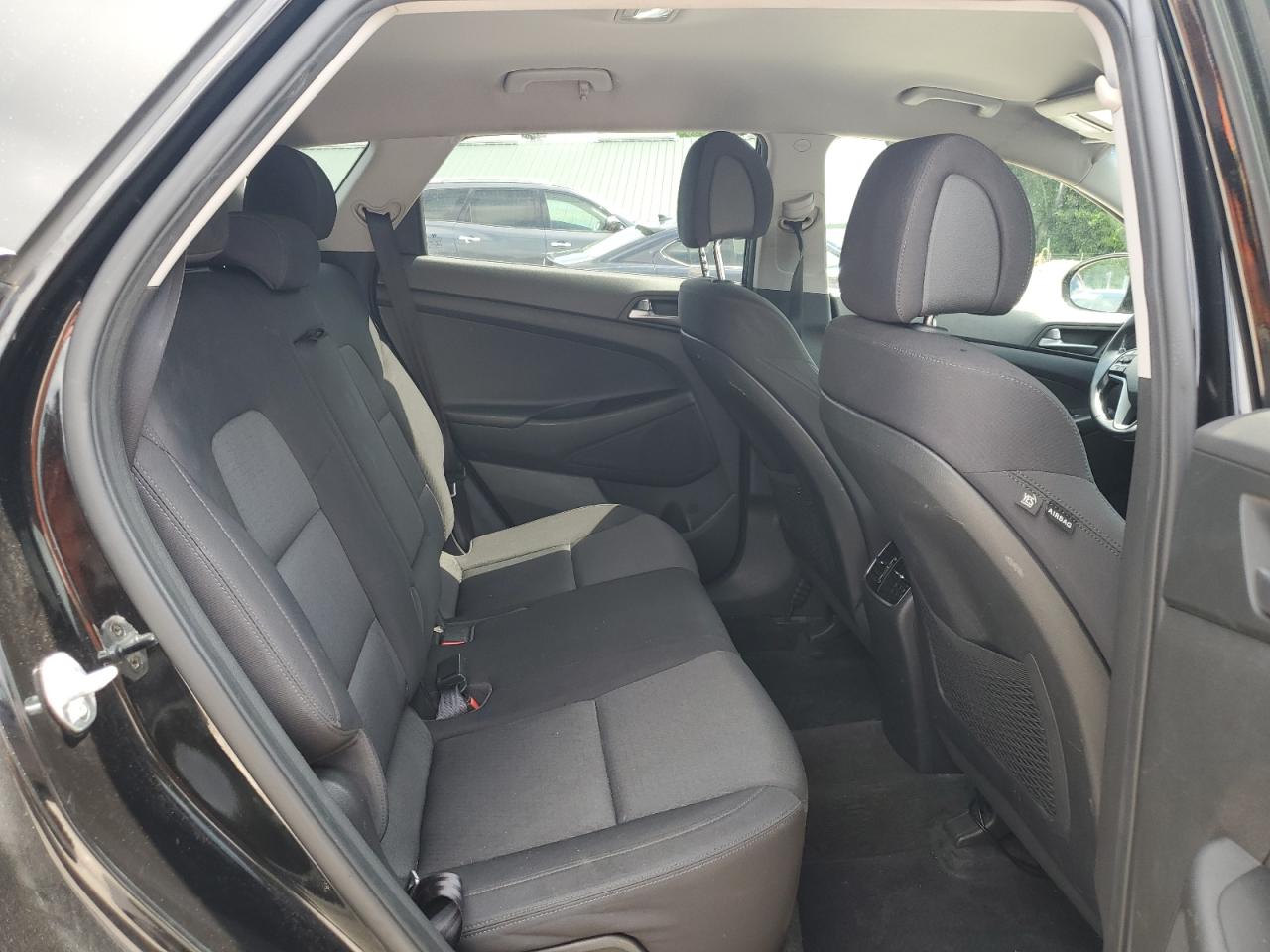 HYUNDAI TUCSON LIMITED