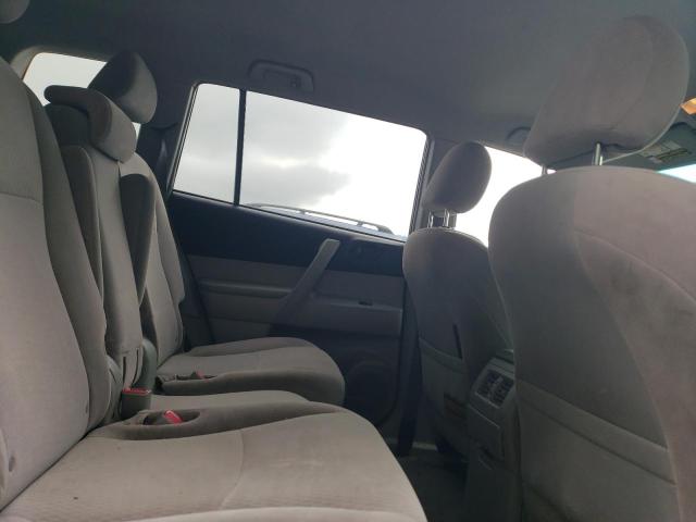 2011 TOYOTA HIGHLANDER - JTEDS41A382032026