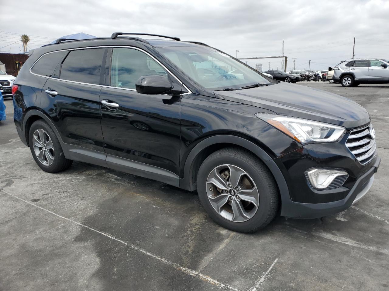 HYUNDAI SANTA FE SE