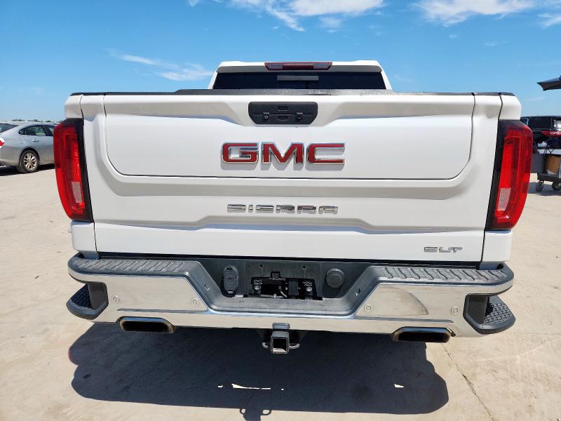 2019 GMC SIERRA K15 1GTU9DED5KZ151733