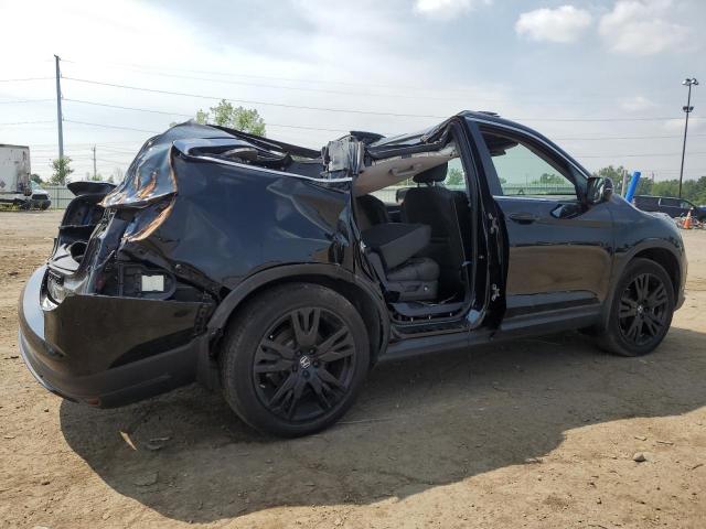 2022 HONDA PILOT SE 5FNYF6H27NB056701