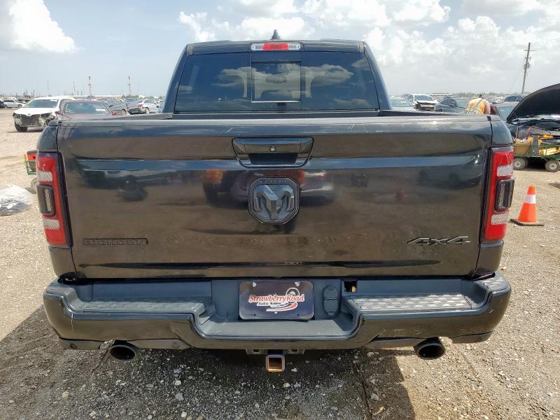 2019 RAM 1500 BIG H 1C6SRFFT0KN709513