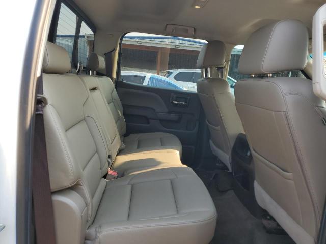 2017 GMC SIERRA K1500 SLT 3GTU2NEC1HG360896