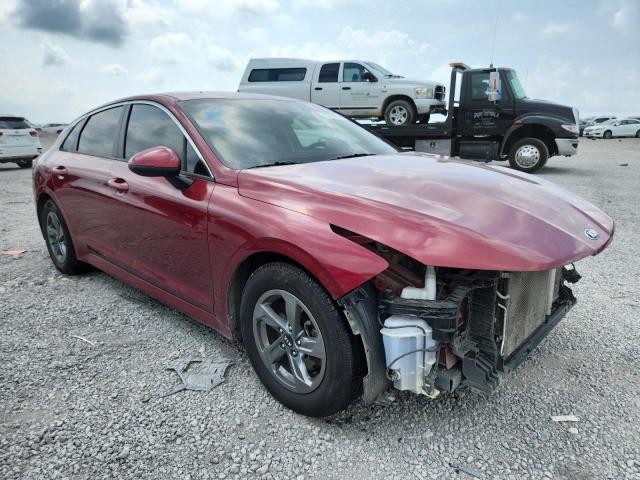 2021 KIA K5 LXS 5XXG14J27MG017451
