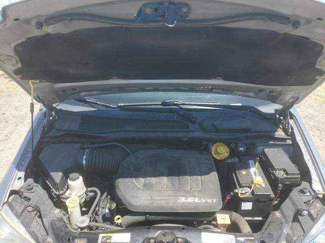 2016 DODGE GRAND CARA 2C4RDGCGXGR310475