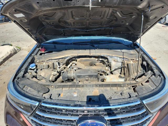 2020 FORD EXPLORER X 1FMSK7DH4LGA00618