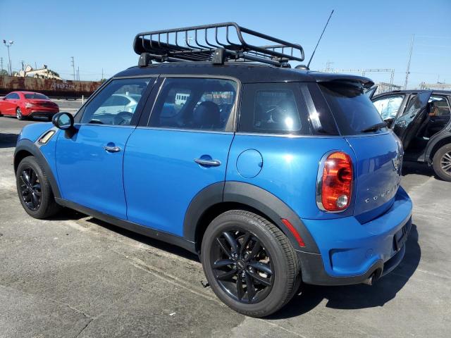 2013 MINI COOPER S C - WMWZC3C51DWP23167