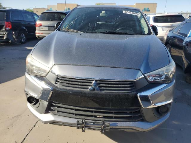2017 MITSUBISHI OUTLANDER JA4AP3AU2HZ062164