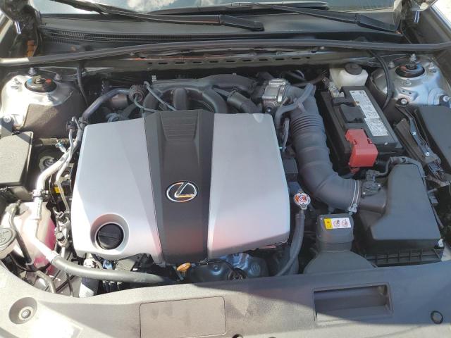 2025 LEXUS ES 350 BAS 58ADZ1B12SU195490