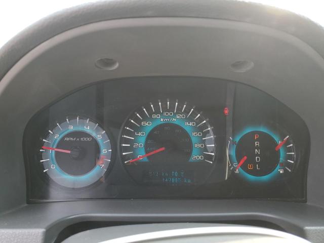 2010 FORD FUSION SEL - 3FAHP0JA5AR234891